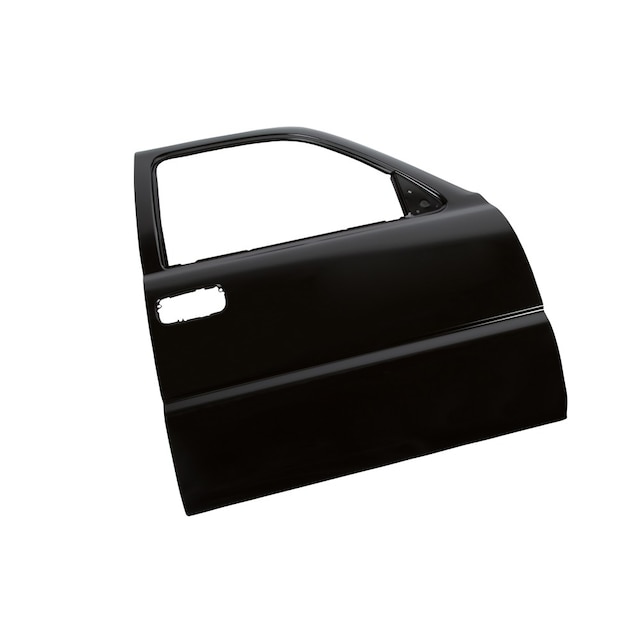 GM Genuine Parts Passenger Side Front Door Outer Panel