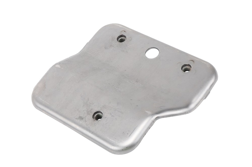 GM Genuine Parts Rear Door Latch Striker Reinforcement