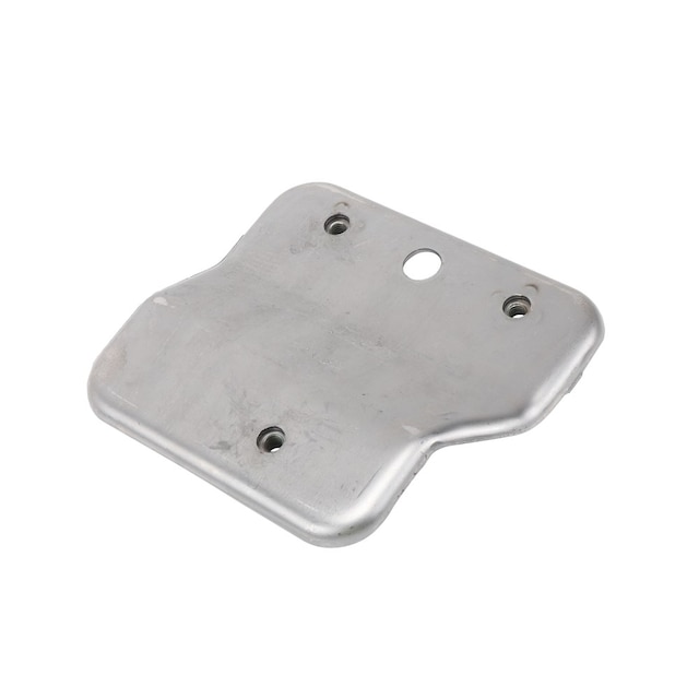 GM Genuine Parts Rear Door Latch Striker Reinforcement