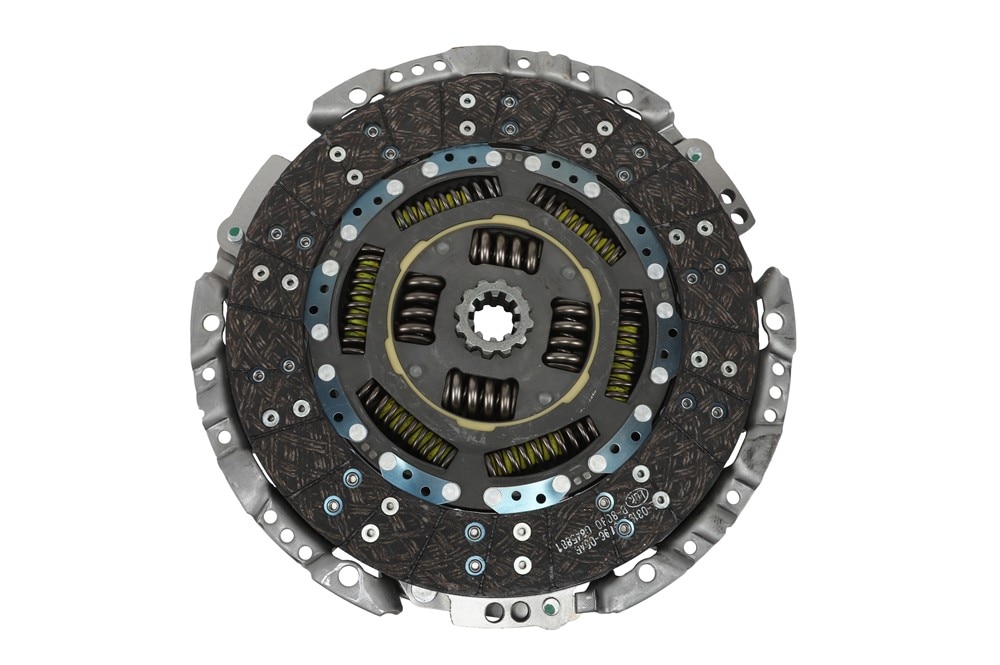GM Genuine Parts Clutch Pressure and Driven Plate
