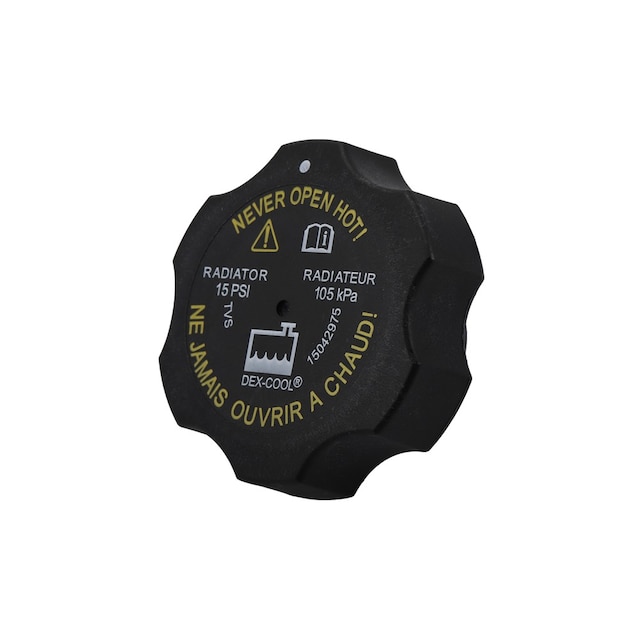ACDelco GM Original Equipment 15 P.S.I. Radiator Cap