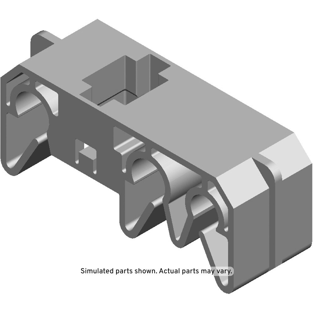GM Genuine Parts Multi-Purpose Clip