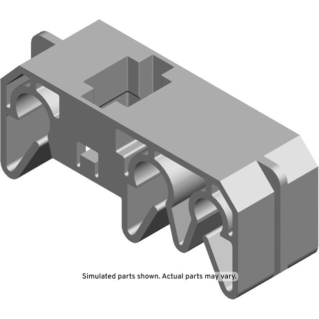 GM Genuine Parts Multi-Purpose Clip