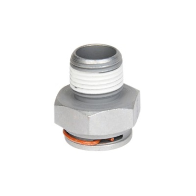 GM Genuine Parts Engine Oil Cooler Hose Connector