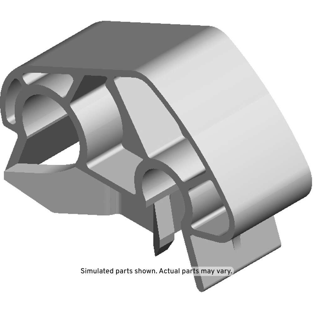 GM Genuine Parts Multi-Purpose Clip