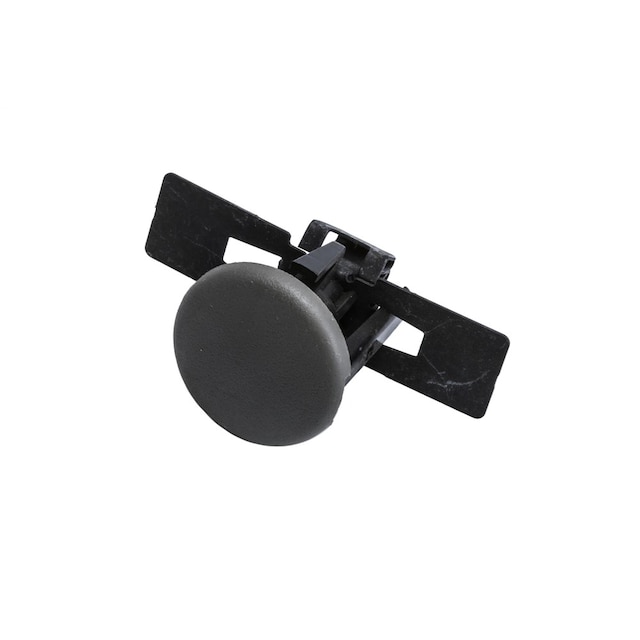 GM Genuine Parts Medium Dark Pewter Sun Visor Mount Hole Plug