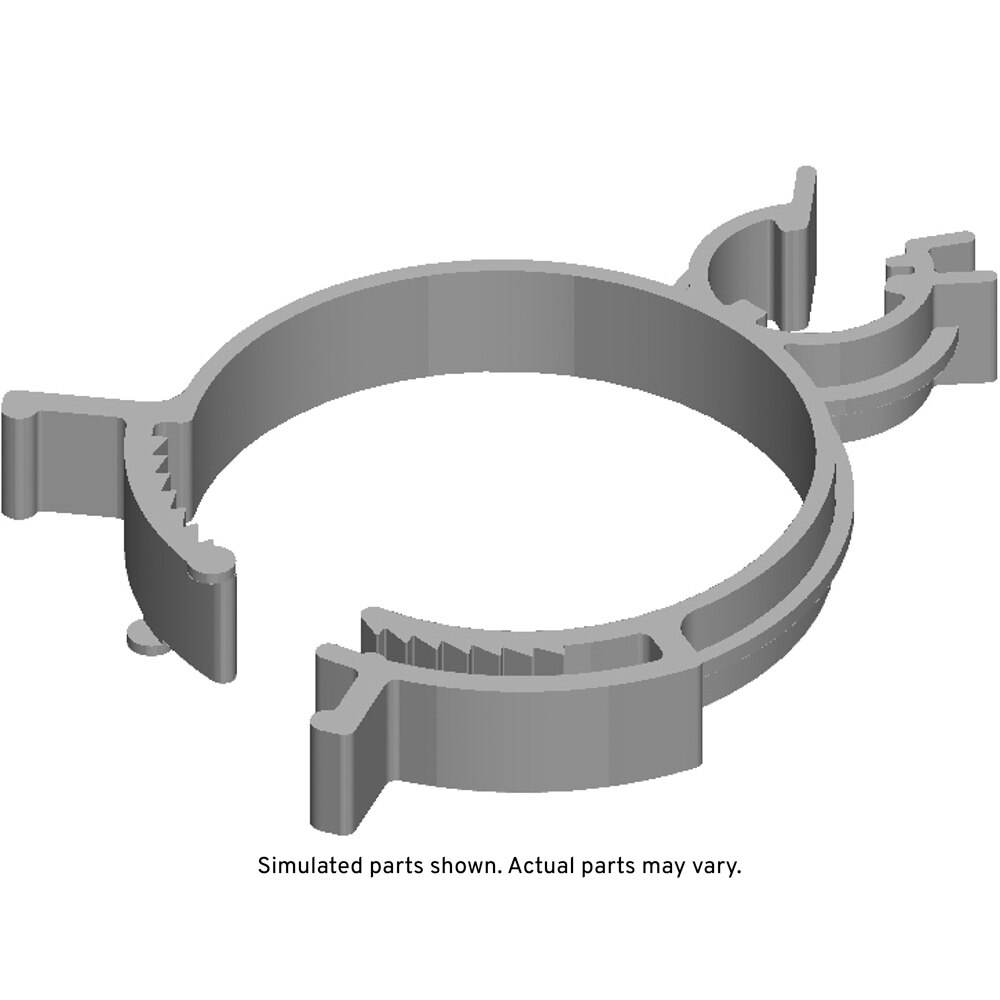 GM Genuine Parts Multi-Purpose Clip