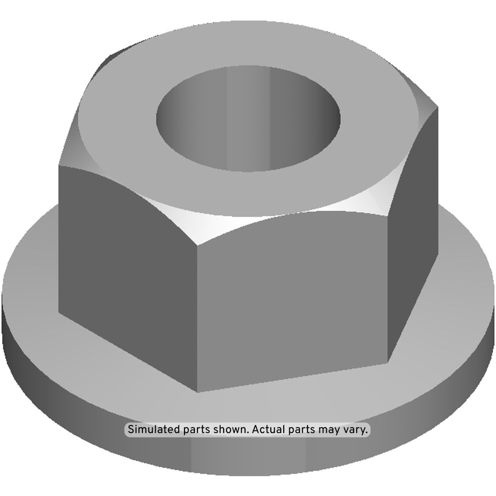 GM Genuine Parts Multi-Purpose Nut