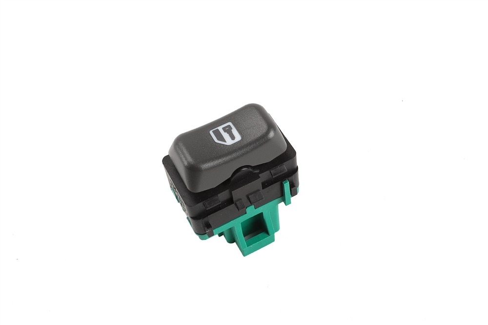 GM Genuine Parts Very Dark Gray Door Lock Switch