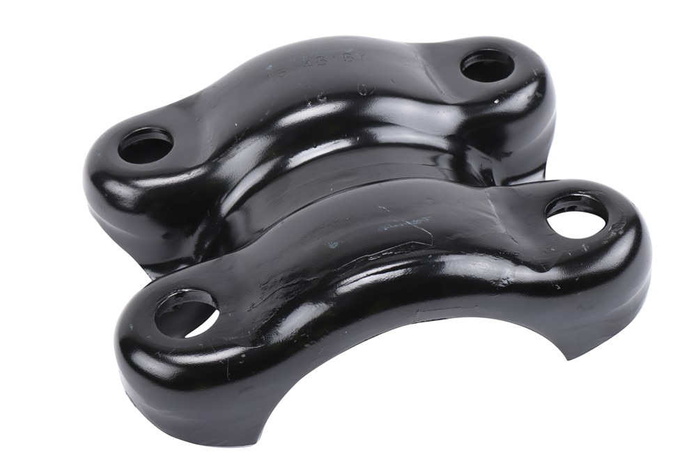 GM Genuine Parts Rear Spring Anchor Plate