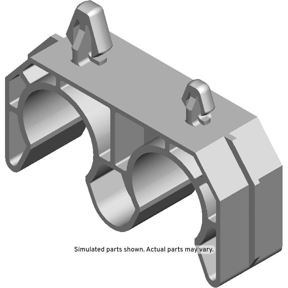 GM Genuine Parts Multi-Purpose Clip