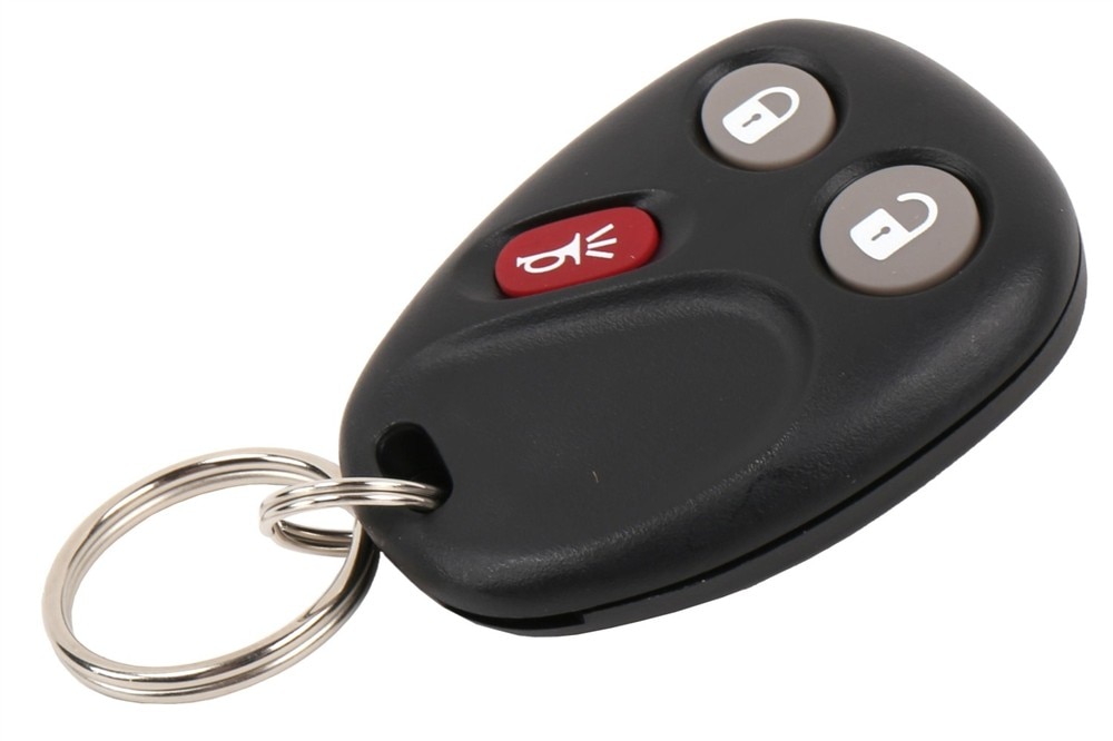 GM Genuine Parts 3 Button Keyless Entry Remote Key Fob (Programming Required)