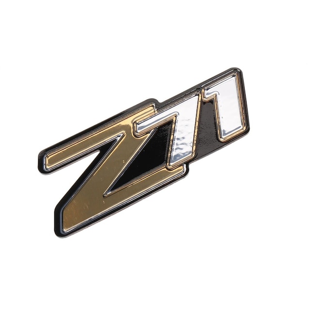 GM Genuine Parts SS Emblem