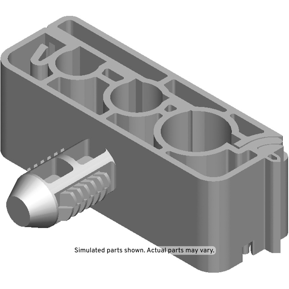 GM Genuine Parts Multi-Purpose Clip