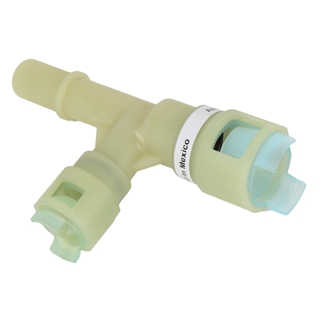 GM Genuine Parts Auxiliary HVAC Heater Inlet Hose Tee