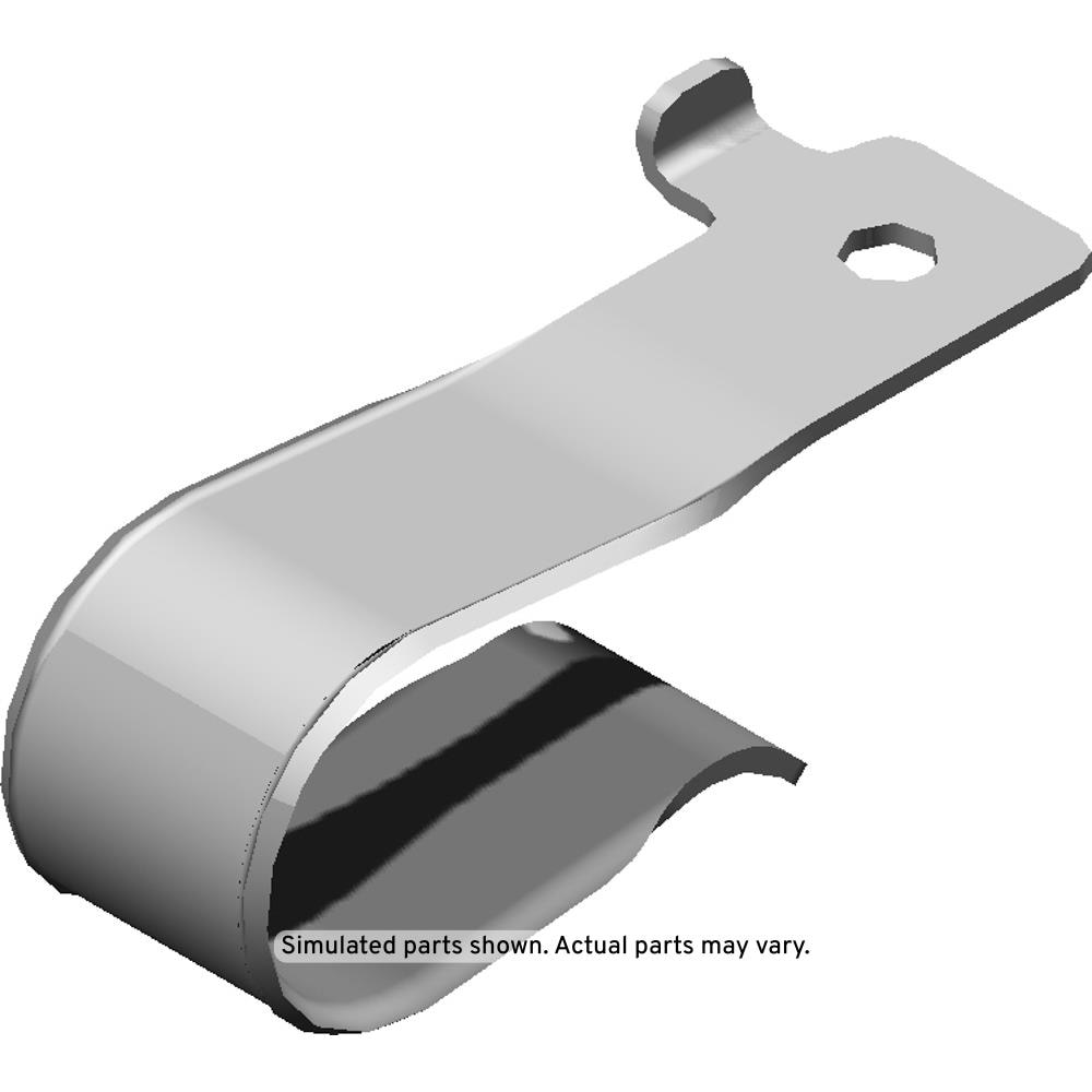 GM Genuine Parts Heater Inlet Hose Clip