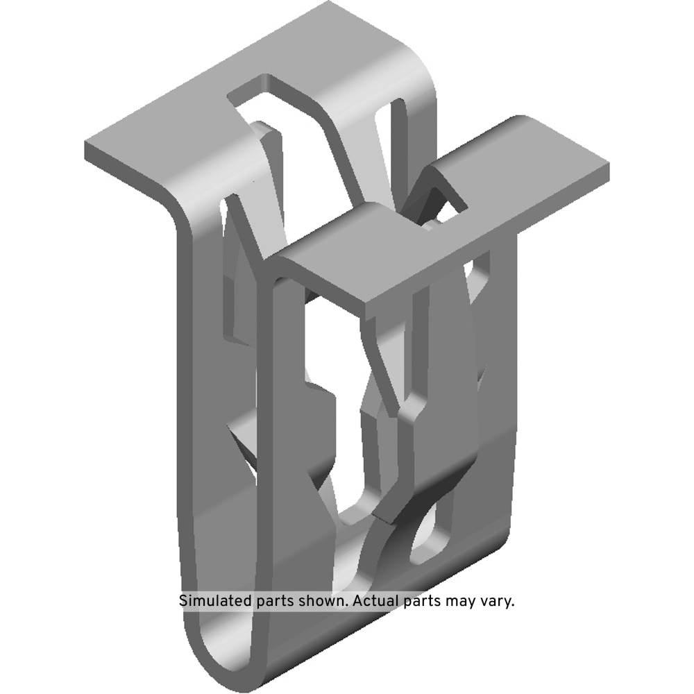 GM Genuine Parts Multi-Purpose Clip