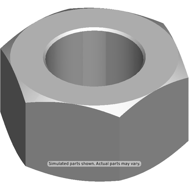 GM Genuine Parts Front Suspension Stabilizer Shaft Insulator Nut