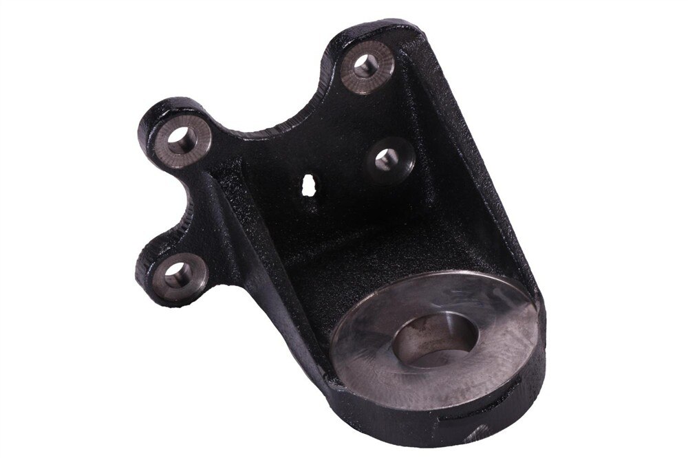 GM Genuine Parts Rear Passenger Side Engine Mount Frame Side Bracket