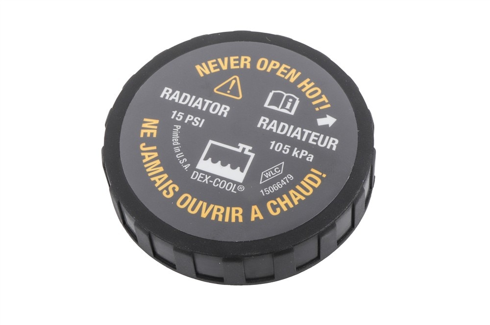 ACDelco GM Original Equipment 15 P.S.I. Radiator Cap