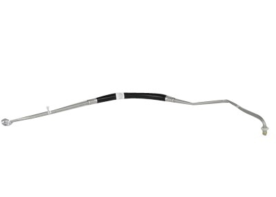 GM Genuine Parts Engine Oil Cooler Inlet Hose Kit with Hose, Protector, Cap, and Connectors