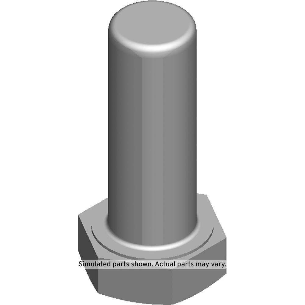 GM Genuine Parts M12x1.75x34 Multi-Purpose Bolt