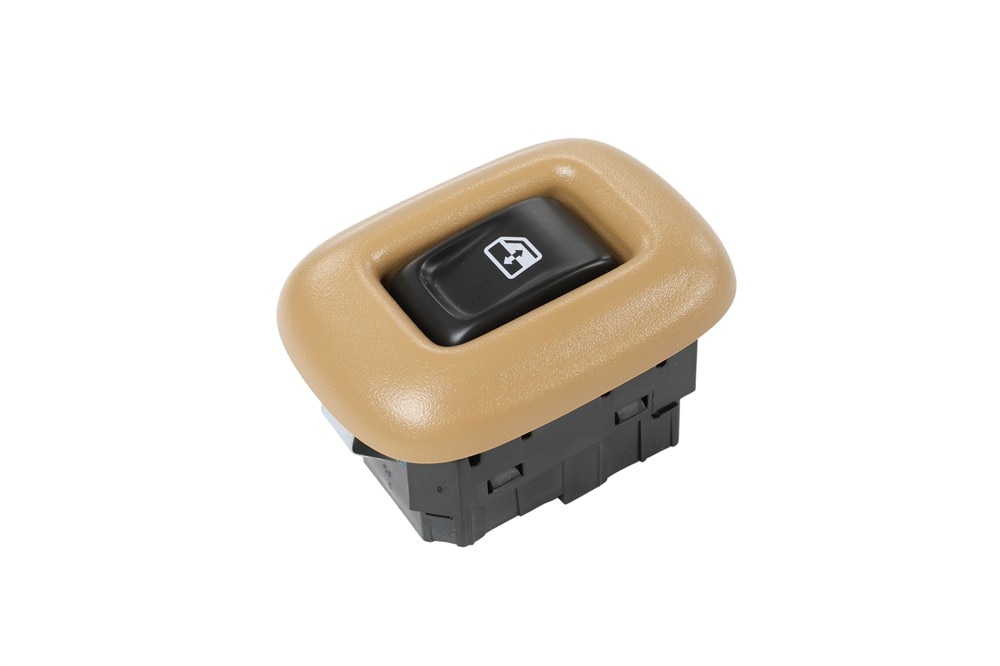 GM Genuine Parts Light Oak Rear Side Door Window Switch