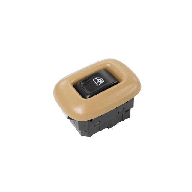 GM Genuine Parts Light Oak Rear Side Door Window Switch