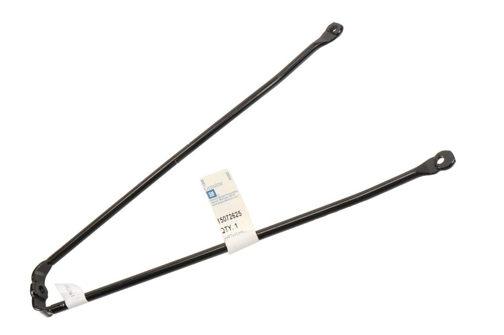 GM Genuine Parts Driver Side Pickup Box Side Panel Rear Brace
