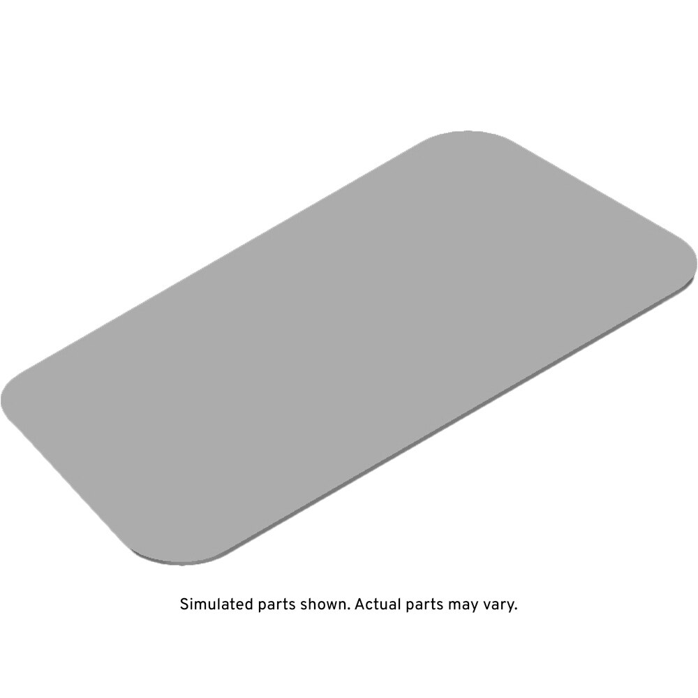 GM Genuine Parts Child Lock Label