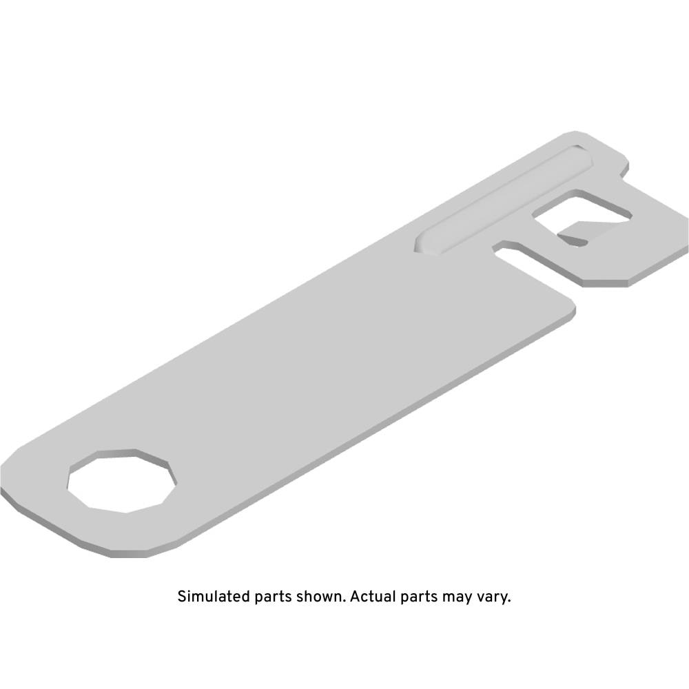 GM Genuine Parts Chassis Rear Wiring Harness Clip