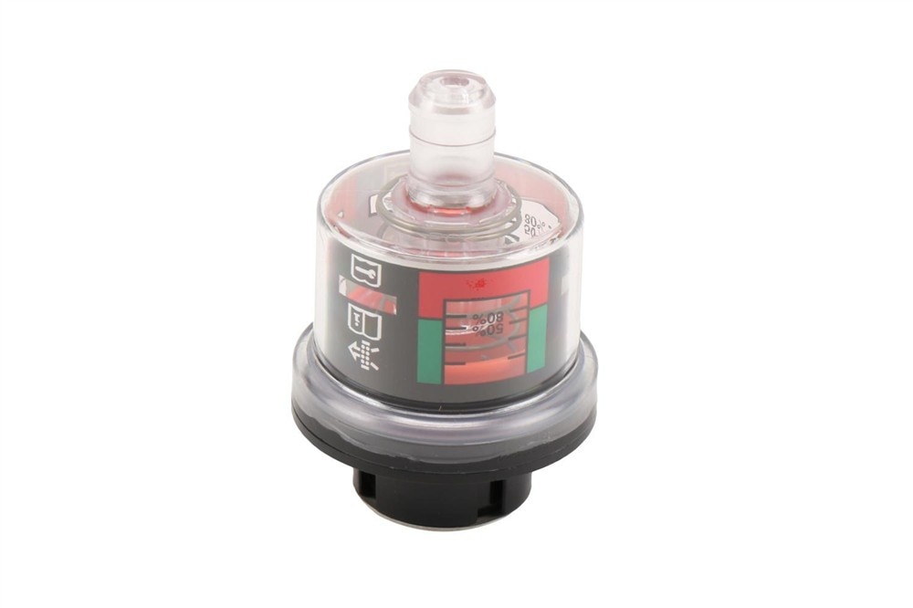 GM Genuine Parts Air Cleaner Air Restriction Indicator