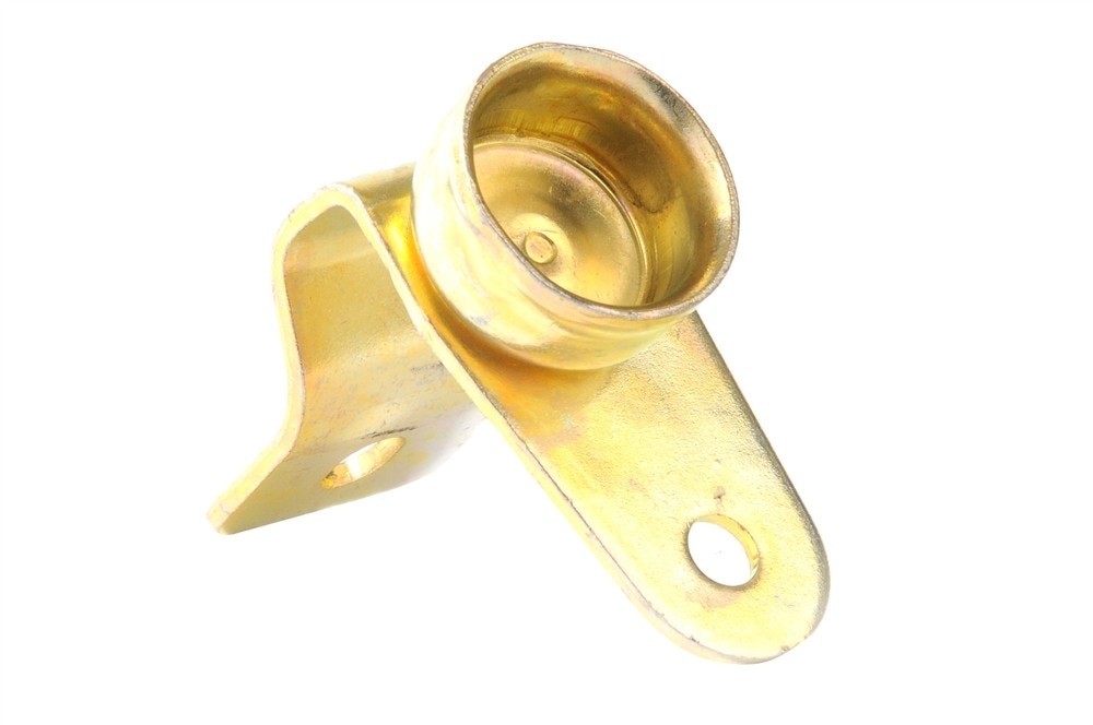 GM Genuine Parts Driver Side Inner Tailgate Hinge