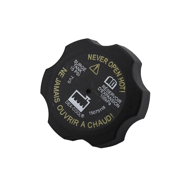 ACDelco GM Original Equipment 15 P.S.I. Radiator Surge Tank Cap