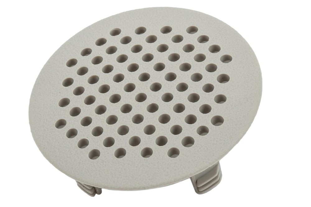 GM Genuine Parts Light Opal Gray Inside Air Temperature Sensor Aspirator Grille