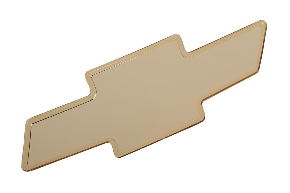 GM Genuine Parts Front Grille Bowtie Logo