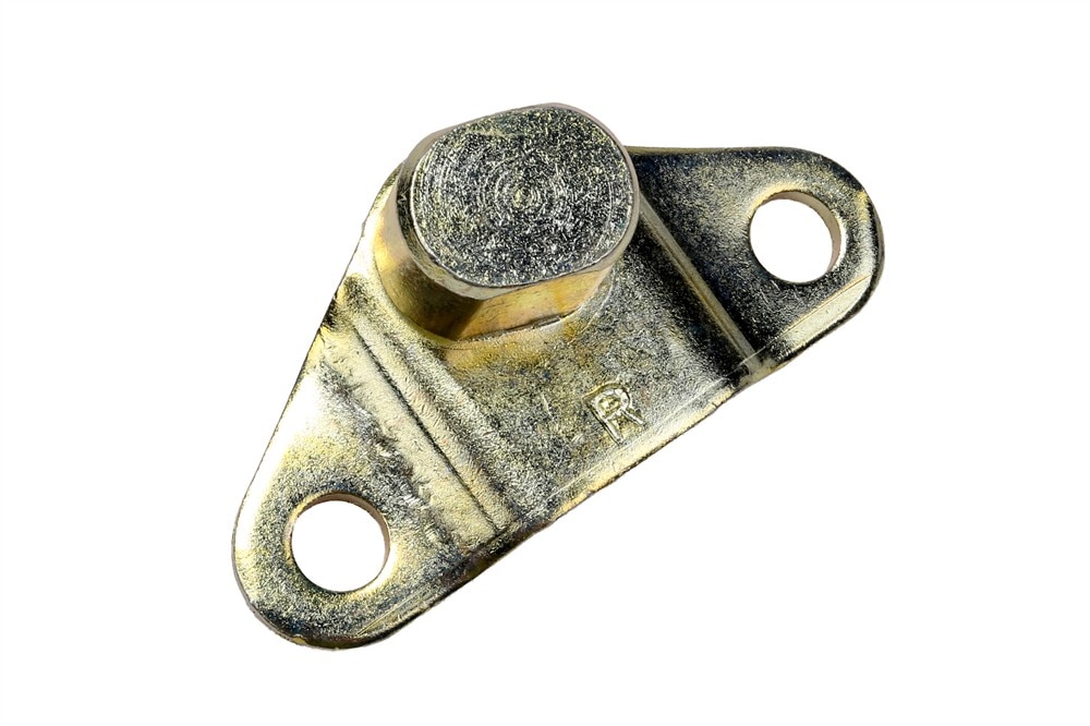GM Genuine Parts Passenger Side Tailgate Hinge