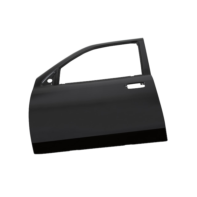 GM Genuine Parts Front Driver Side Door Outer Panel