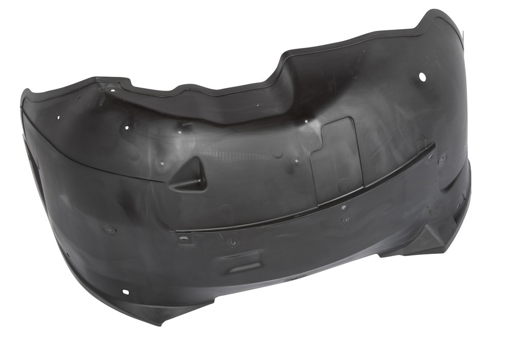 GM Genuine Parts Passenger Side Front Wheelhouse Splash Shield
