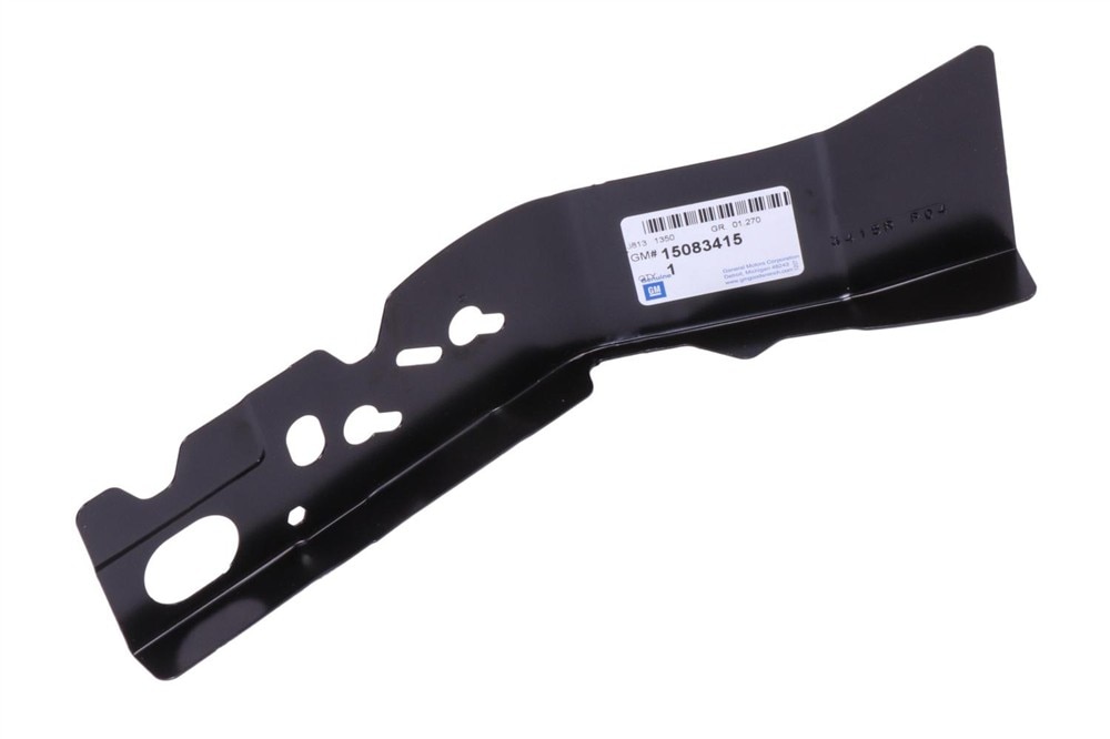 GM Genuine Parts Passenger Side Radiator Lower Inner Support