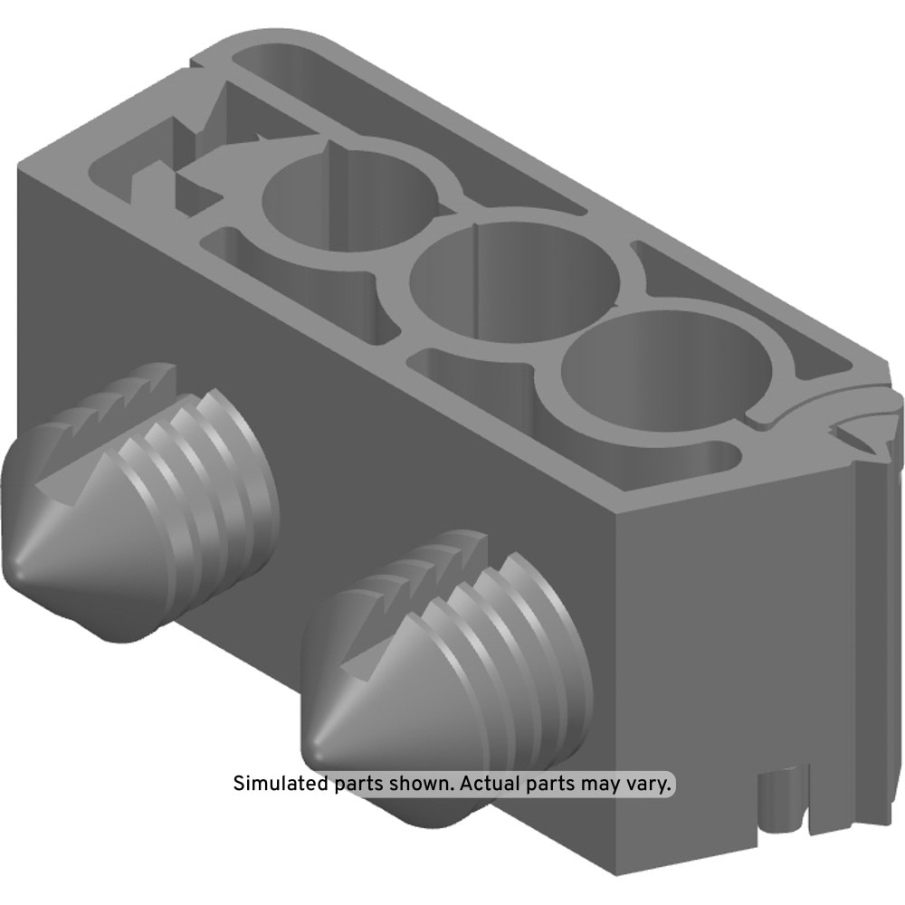 GM Genuine Parts Multi-Purpose Clip