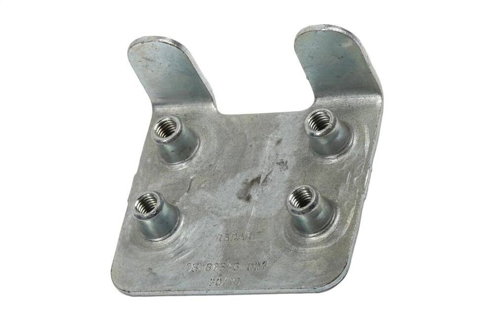 GM Genuine Parts Front Side Door Upper Hinge Anchor Plate