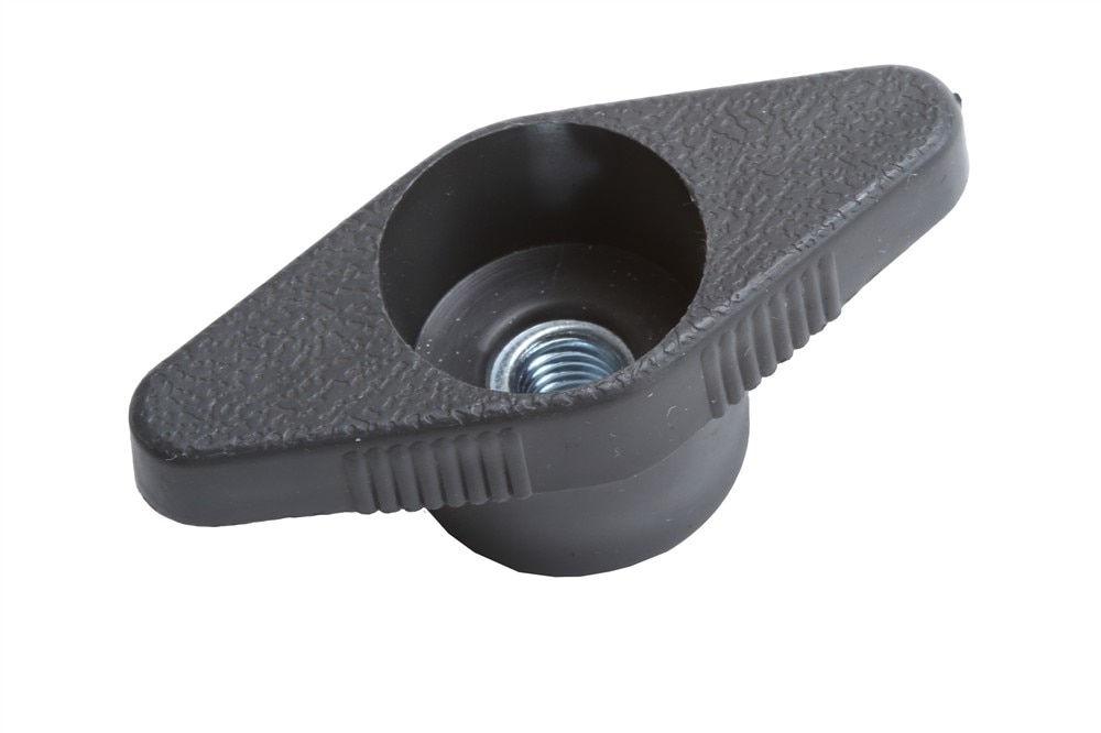 GM Genuine Parts Very Dark Pewter Tool Stowage Nut