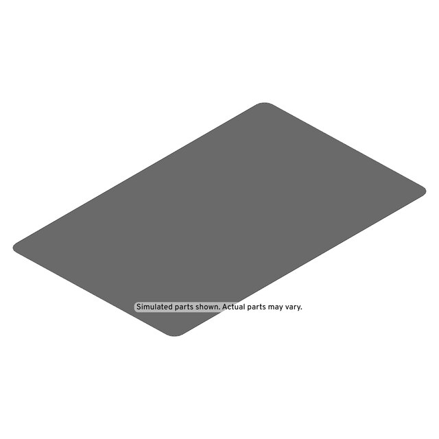 GM Genuine Parts Battery Warning Label