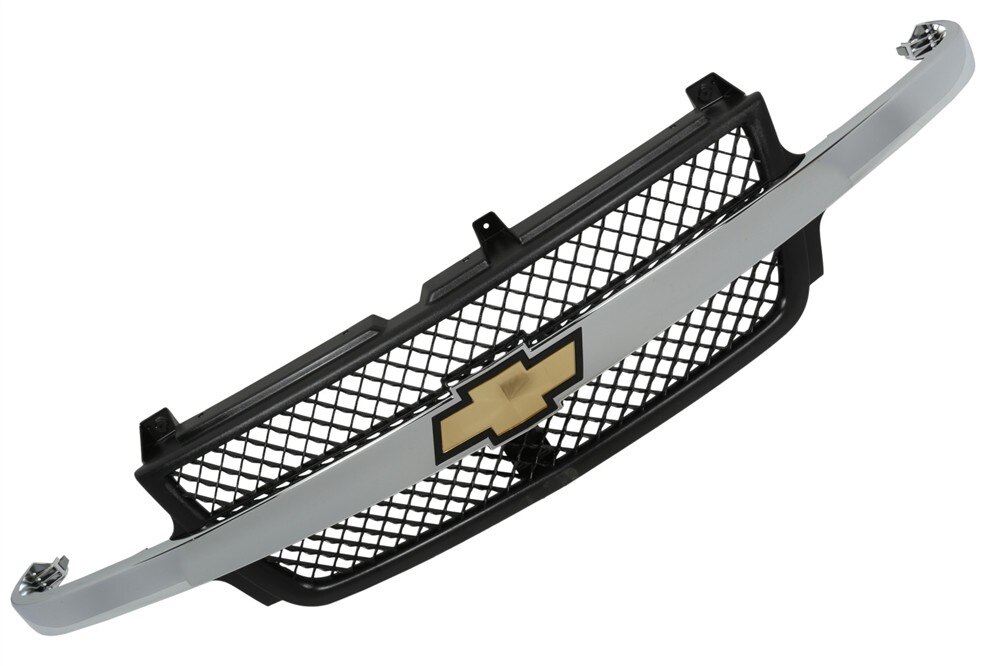 GM Genuine Parts Front Grille