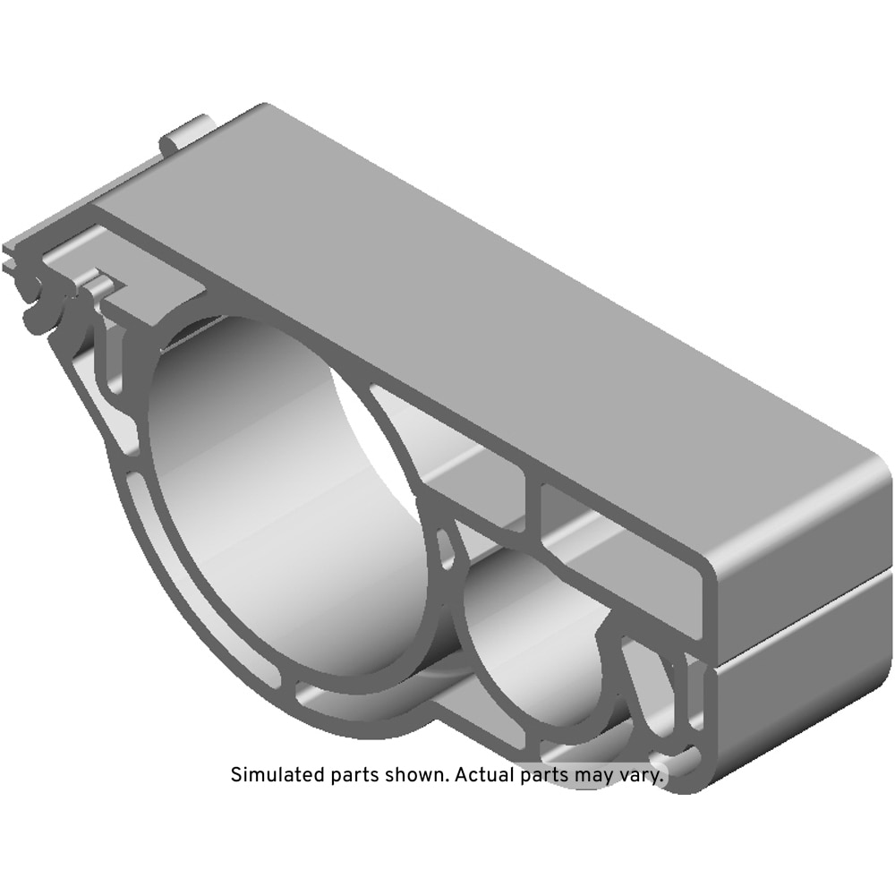 GM Genuine Parts Fuel Tank Filler Pipe Clip