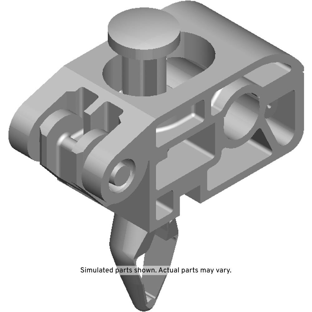 GM Genuine Parts Multi-Purpose Clip
