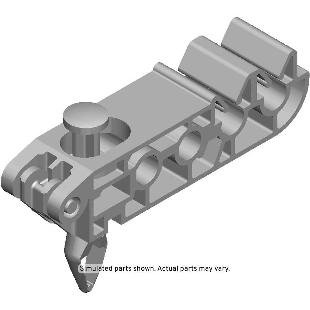 GM Genuine Parts Multi-Purpose Clip