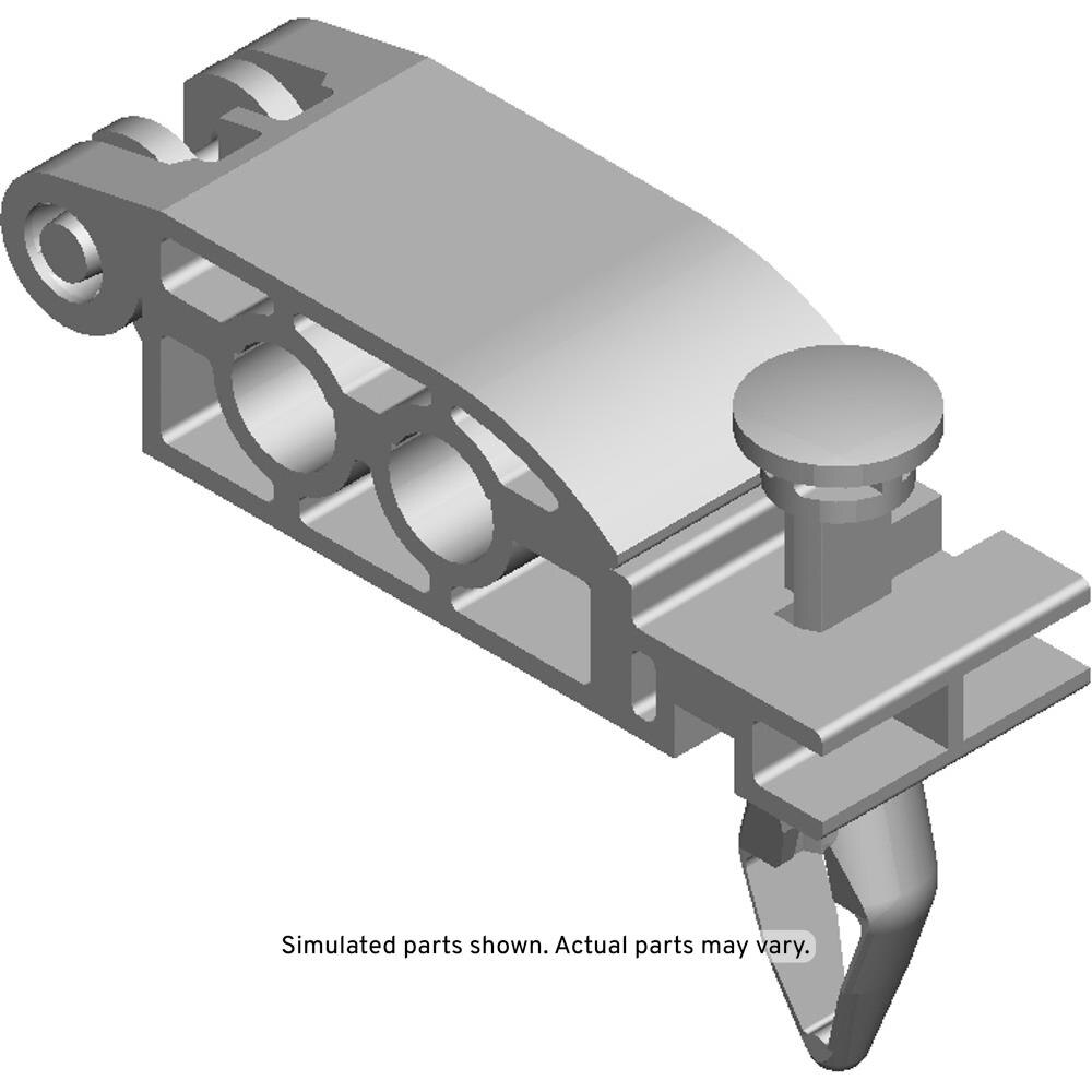 GM Genuine Parts Multi-Purpose Clip