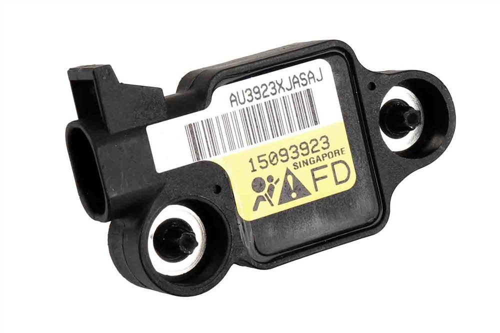 GM Genuine Parts Air Bag Impact Sensor (Programming Required)